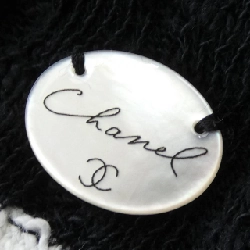 【Mã giảm giá】Chanel CHANEL Áo len 640515