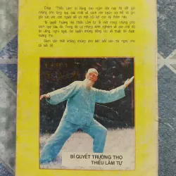 Bí quyết trường thọ Thiếu Lâm tự - Đức Kiềm & Đức Viên 701509