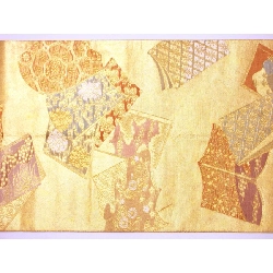 Đai obi Hakuya Seibei - Hàng hiệu Authentic 872504