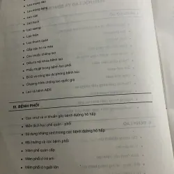 Bệnh học lao và bệnh phổi - sách y khổ lớn, 480 trang Xb 1996 993197
