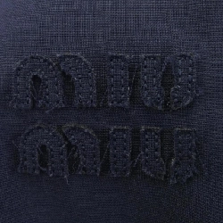 Jacket Miu Miu MIU MIU Mohair Blouson Jacket ML1041 S000 12I1 - Hàng hiệu Authentic 820630