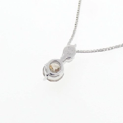 K18WG Dây chuyền kim cương 0.50CT - Hàng hiệu Chính hãng 863630