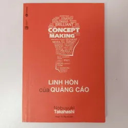 Linh Hồn của Quảng Cáo - Nobuyuki Takahashi
