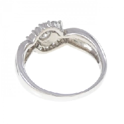 Nhẫn kim cương PT900 0.24CT 666835