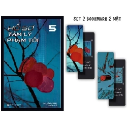 Hồ Sơ Tâm Lý Phạm Tội - Tập 5 - Trường Nhị 282569