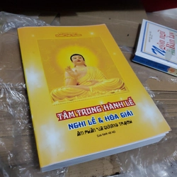 Tâm trung hành  lễ 