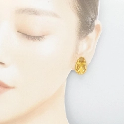 Bông tai Citrine Antonini - Hàng hiệu Authentic 848876