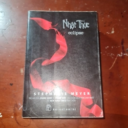 Bộ sách Twilight full 4 phần (Chạng vạng, Trăng non, Nhật thực, Hừng đông)  529199