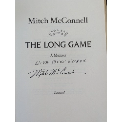 The Long Game - McConnell 1019724