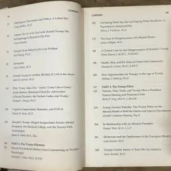 The Dangerous Case of Donald Trump - Bandy X. Lee (Editor) 730896