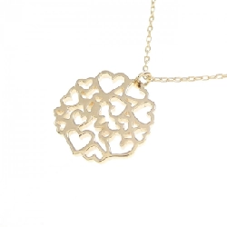 4゜C Hình trái tim Dây chuyền kim cương - Hàng hiệu Authentic 842939