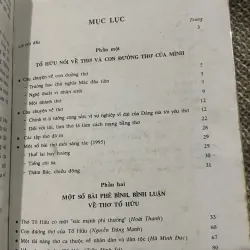 Tố Hữu - phê bình văn học -160 trang  1029517