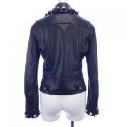 【Mã giảm giá】Áo khoác da FENDI 641830