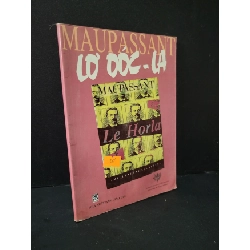 Lơ oóc - la mới 80% bẩn bìa, ố nhẹ, có vệt nước 1998 Maupassant HCM1604 GIÁO KHOA