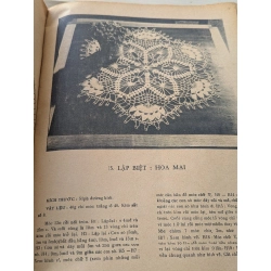 Phương pháp tự móc len sợi 469722