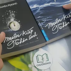 [MIỄN PHÍ BỌC SÁCH] Trọn bộ Muôn Kiếp Nhân Sinh 1 + 2 715572