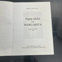 Nghệ nhân và margarita 1006046