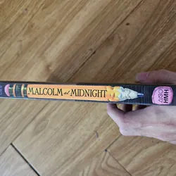 Malcolm at Midnight 
20k 655067