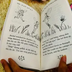Bộ sách - Rainbow magic (21 cuốn) 563247