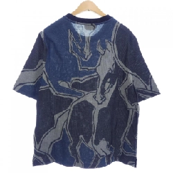 HERMES LA DANSE DES CHEVAUX *11-5750 T-shirt - Hàng hiệu Chính hãng 895052