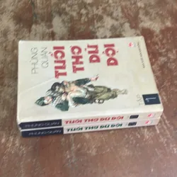 TUỔI THƠ DỮ DỘI HAI TẬP - PHÙNG QUÁN 740569