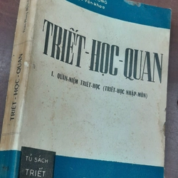 TRIẾT HỌC QUAN - Bửu Dưỡng