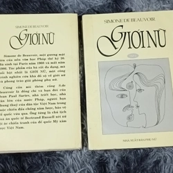 Giới nữ (Simonede Beauvoir) 446292