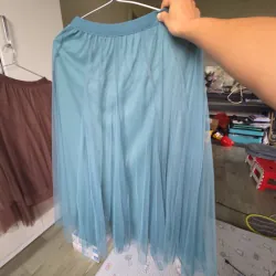 Pass 2 chân Váy Ren Công Chúa dáng dài 3 lớp 1006192