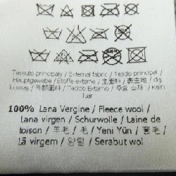FENDI Áo khoác túi lông cáo FF7818 W1D - Hàng hiệu Chính hãng 817461