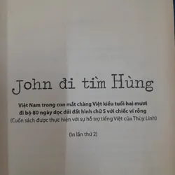 John đi tìm Hùng. Tran Hung John 574274