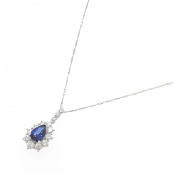 PT/PT850 Dây chuyền Sapphire 1.056CT - Hàng hiệu Chính hãng 860283