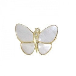 K18YG Đồ trang sức ngọc trai - Hàng hiệu Chính hãng