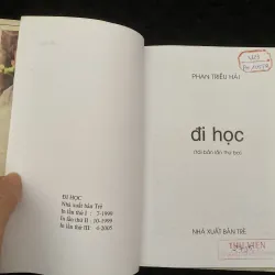 3 tác phẩm của nhà văn Phan Triều Hải 1035897