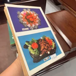 Nấu 100 Món Ăn Đãi Tiệc – Triệu Thị Chơi | Sách dạy nấu ăn cổ, thực dụng, dễ áp dụng-K2 991751