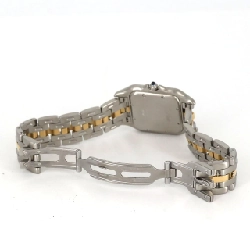 Cartier Panthère MM 1ROW SSxYG Quarts - Hàng hiệu Authentic 873958