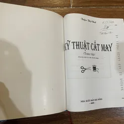 KỸ THUẬT CẮT MAY TOÀN TẬP (c) 597890