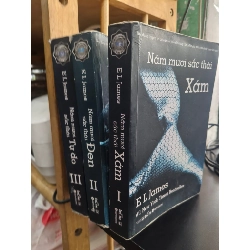 Năm mươi sắc thái ( trọn bộ 3 tập ) - E L James 497940