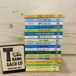 Combo 18 cuốn của Quyên Gavoye