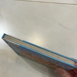 NGOẠI VĂN tiếng anh trẻ em : Usborne Little Board Books NOAH’s Ark  1027819