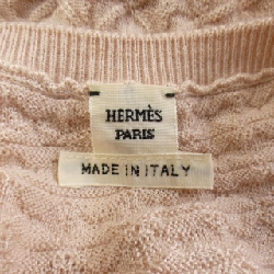 【Mã giảm giá】HERMES Áo len 638416