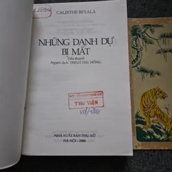 Những danh dự bị mất - Beyala 733905