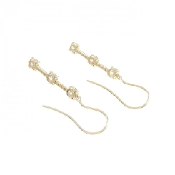 K18YG Bông tai kim cương 1.64CT - Hàng hiệu Chính hãng 871866