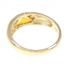 Nhẫn hổ phách 750YG 671144