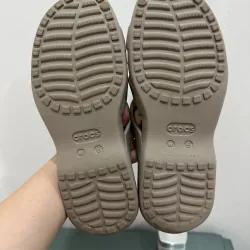 Dép crocs 2hand size w6-36 độ mới cao hình chụp thật 992261