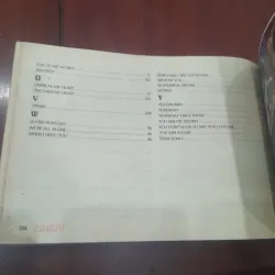 Tuyển tập NHỮNG BÀI HÁT TIẾNG ANH nổi tiếng thập niên 80 & 90 798955