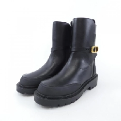 【Khuyến mãi】Giày bốt CHRISTIAN DIOR 663901