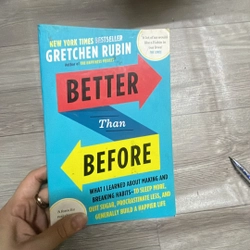 BETTER Than BEFORE  337837