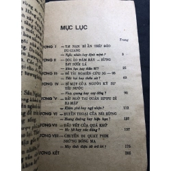 Bí mật đèo ảo ảnh 1988 mới 50% ố vàng nặng Vũ Đức Thắng HPB0906 SÁCH VĂN HỌC 162463