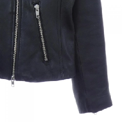 HARE Áo khoác da biker - Hàng hiệu Authentic 821384