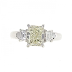 Nhẫn Kim Cương PT 1.125CT L VS1 Cắt Đặc Biệt - Hàng hiệu Chính Hãng 871499